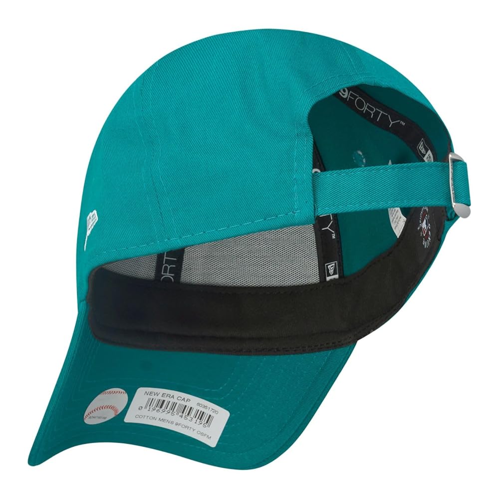 New Era 9FIFTY ストラップバックキャップ Amazon.co.jp: ニューエラ (New Era) 9フォーティ ストラップ